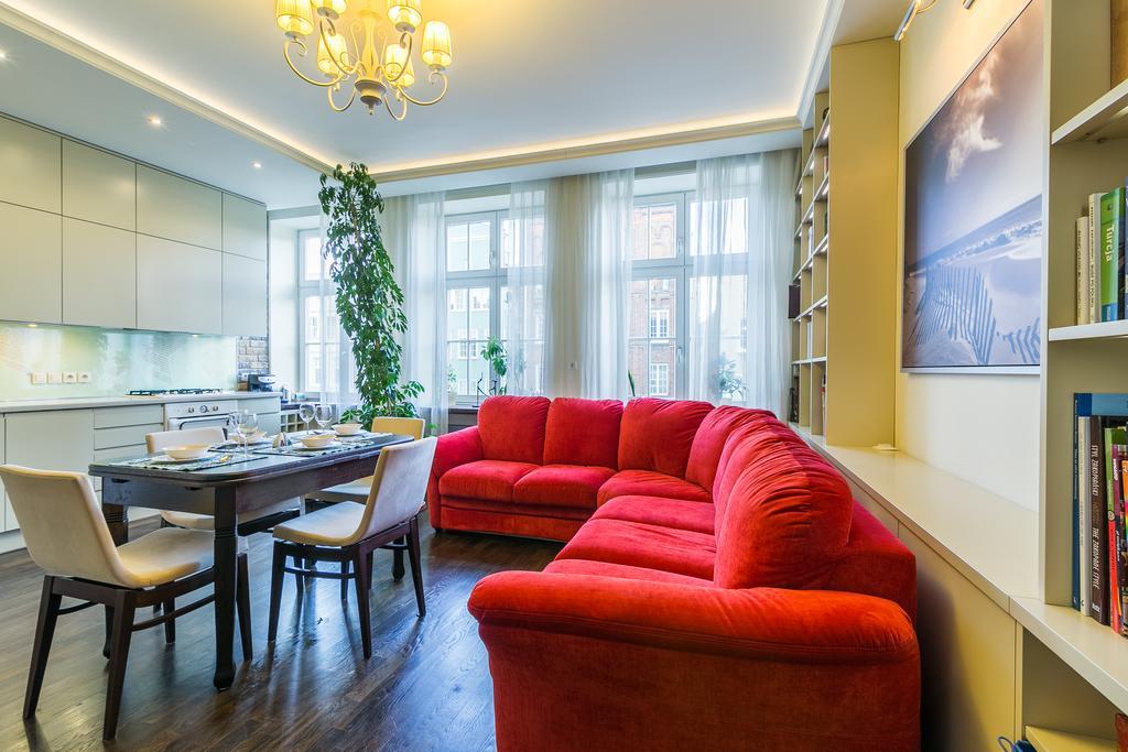 Rent A Flat - Old Town Apartments Gdansk Ngoại thất bức ảnh